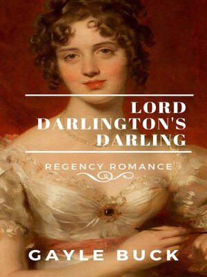 cover image of Lord Darlington's Darling